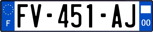 FV-451-AJ