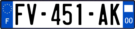 FV-451-AK