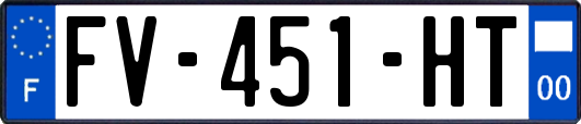 FV-451-HT