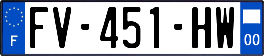 FV-451-HW
