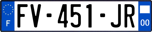 FV-451-JR