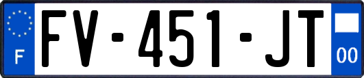 FV-451-JT
