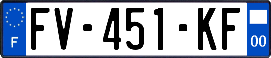 FV-451-KF