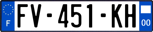 FV-451-KH