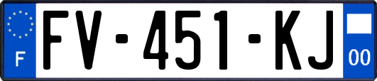 FV-451-KJ