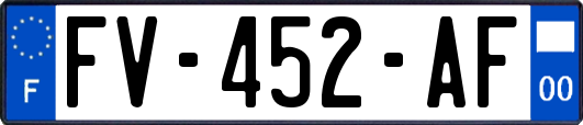 FV-452-AF