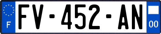 FV-452-AN