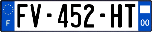 FV-452-HT