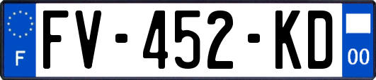 FV-452-KD