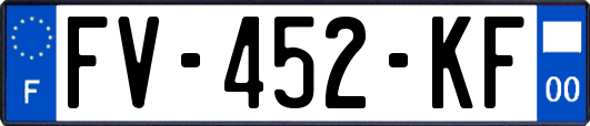 FV-452-KF