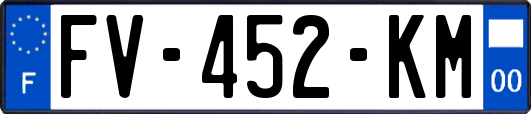 FV-452-KM