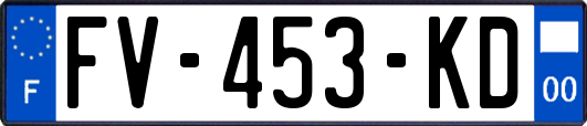 FV-453-KD