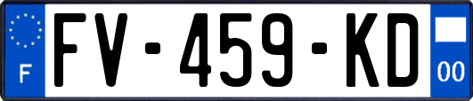 FV-459-KD