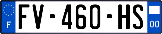 FV-460-HS