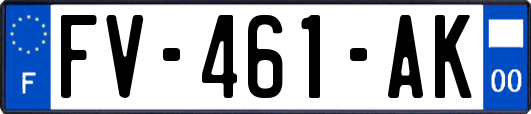 FV-461-AK