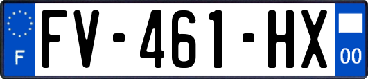 FV-461-HX
