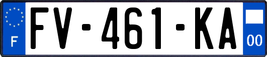 FV-461-KA
