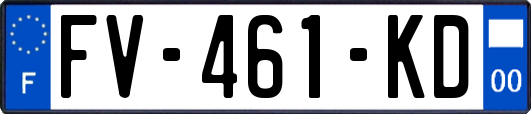 FV-461-KD