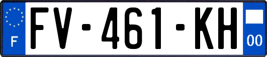 FV-461-KH