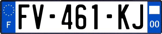 FV-461-KJ