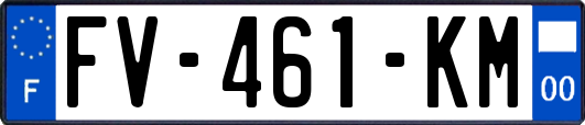 FV-461-KM