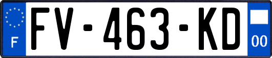 FV-463-KD