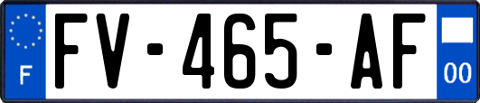 FV-465-AF