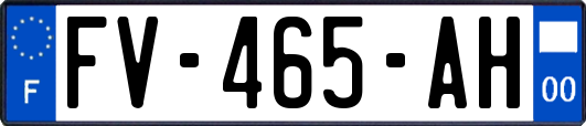 FV-465-AH