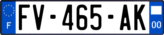 FV-465-AK