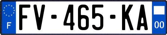FV-465-KA