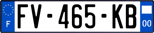 FV-465-KB