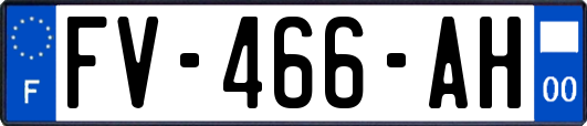 FV-466-AH