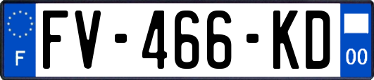 FV-466-KD