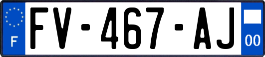 FV-467-AJ