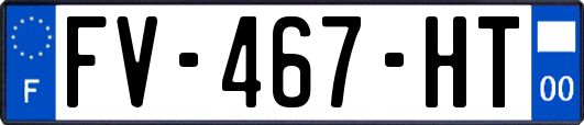 FV-467-HT