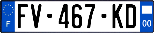 FV-467-KD