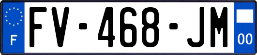 FV-468-JM