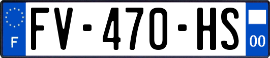 FV-470-HS