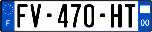 FV-470-HT