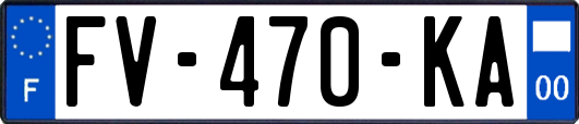 FV-470-KA