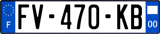 FV-470-KB