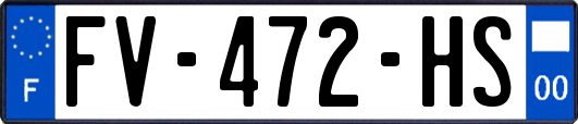 FV-472-HS