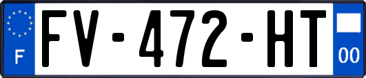 FV-472-HT