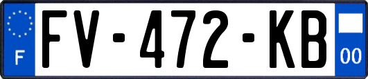 FV-472-KB