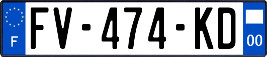 FV-474-KD