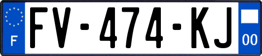 FV-474-KJ