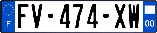 FV-474-XW