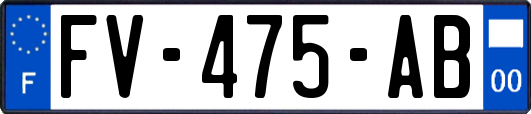 FV-475-AB