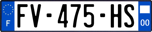 FV-475-HS