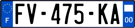 FV-475-KA